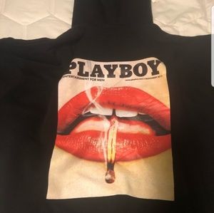Missguided x Playboy hoodie